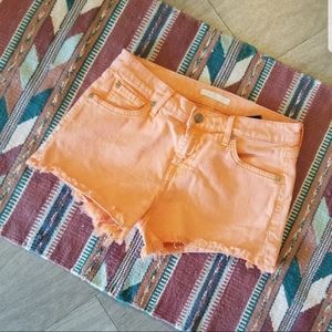 7 For All Mankind Shorts